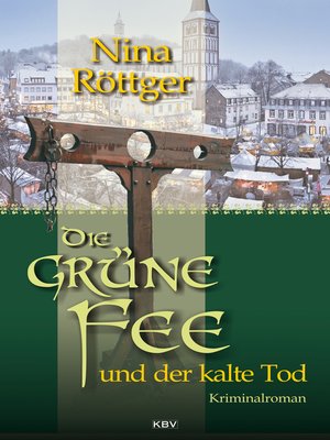 cover image of Die grüne Fee und der kalte Tod